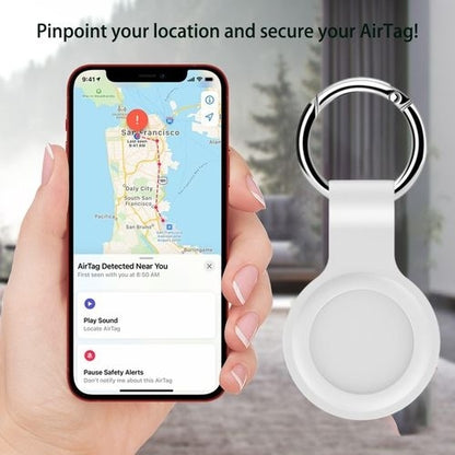 Traceur d'objets WIWU WT02 Compatible avec Apple Find My