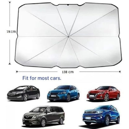 Pare Soleil Voiture Universel Rayons Anti UV