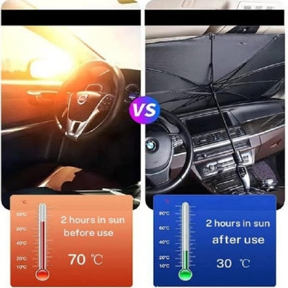 Pare Soleil Voiture Universel Rayons Anti UV