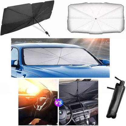 Pare Soleil Voiture Universel Rayons Anti UV