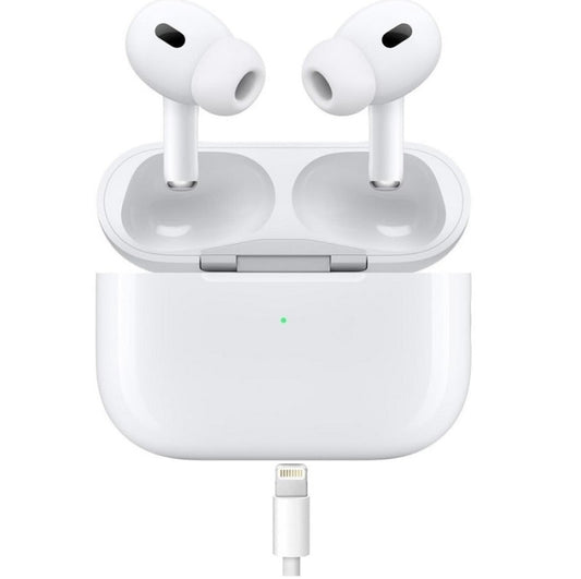 Ecouteurs Sans Fil Bluetooth TWS avec Microphone - Cable Lightning