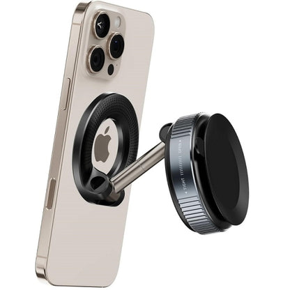 Support de téléphone Ultra magnétique Ventouse pour voiture amélioré renforcé à 360
