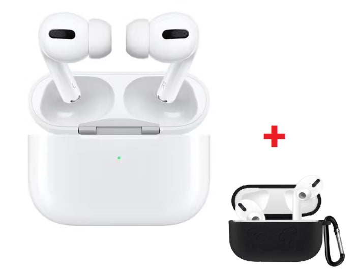 Ecouteur Sans Fil Saiya T50 Pro Technologie ENC + Etui en Silicone