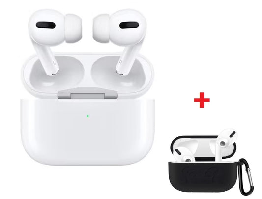 Ecouteur Sans Fil Saiya T50 Pro Technologie ENC + Etui en Silicone